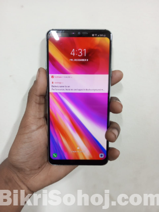 LG G7 Thinq flagship phone